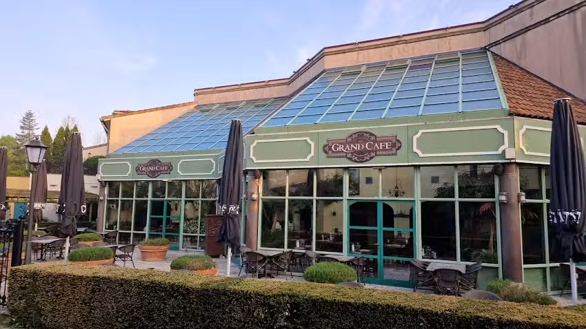 Grand Caf&eacute; Central