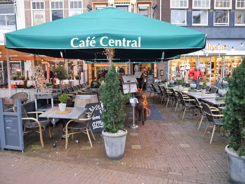 Grand Caf&eacute; Central