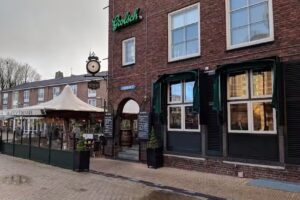 Grand Caf&eacute; De Bank