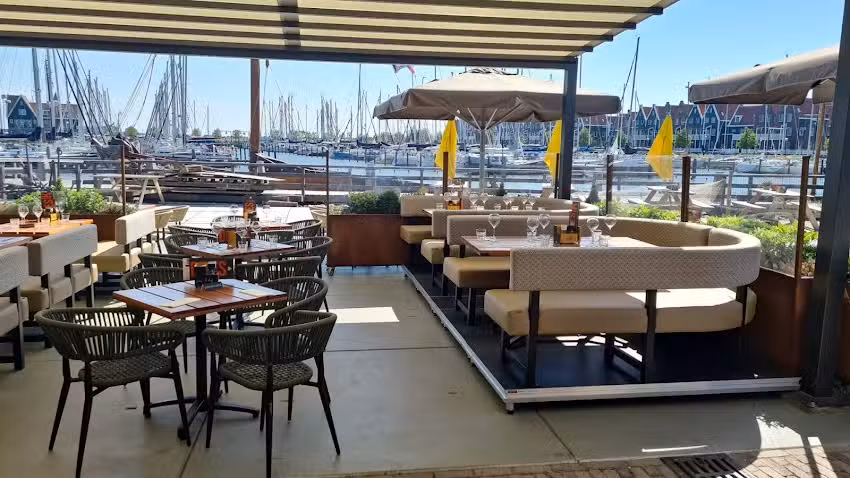 Grand Caf&eacute; de Botterwerf