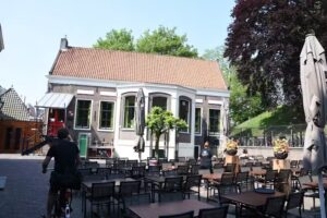 Grand caf&eacute; de Burcht