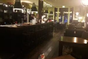 Grand caf&eacute; de Burgemeester