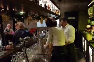 Grand Caf&eacute; De Burgemeester