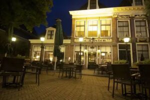 Grand Caf&eacute; De Doelen