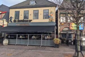 Grand Caf&eacute; De Dominee