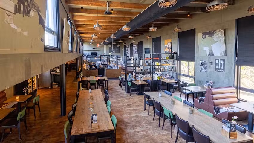 Grand Caf&eacute; De Drie Heeren