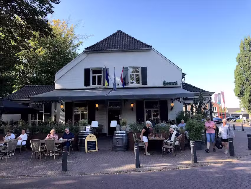 Grand caf&eacute; De Heeren &ndash; Helvoirt
