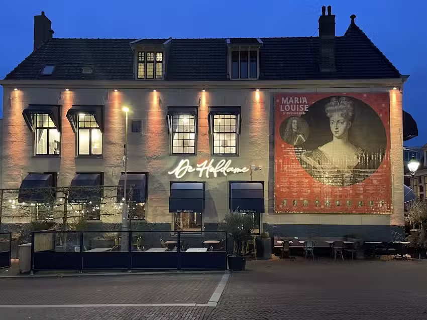 Grand Caf&eacute; De Hofdame