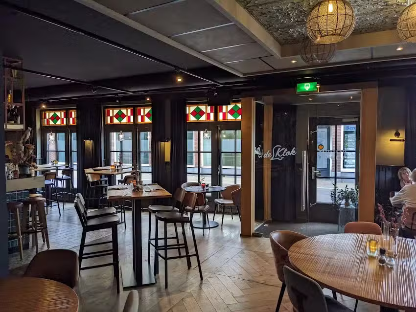 Grand Caf&eacute; de Klok &ndash; Patisserie