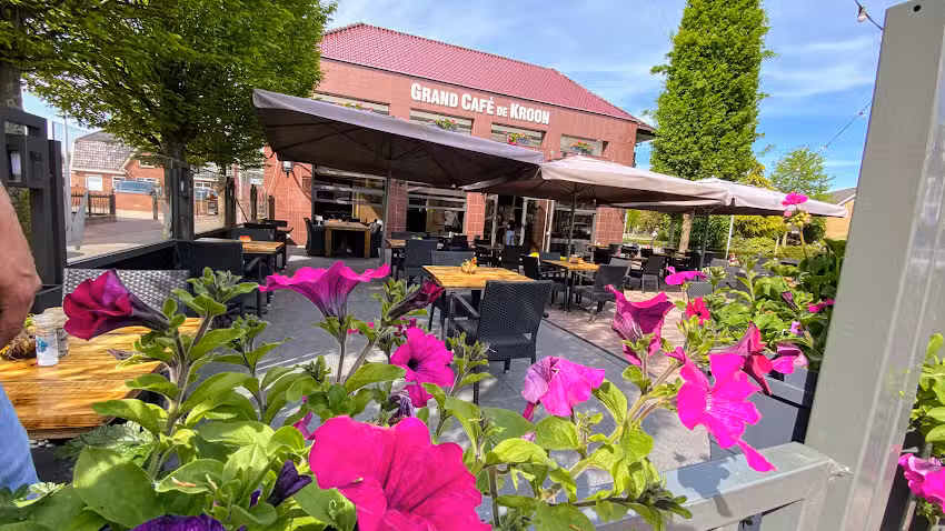 Grand Cafe de Kroon