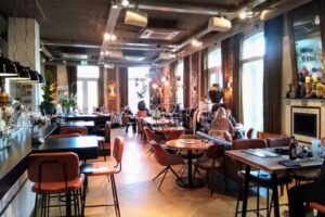 Grand Caf&eacute; De Lindenhof