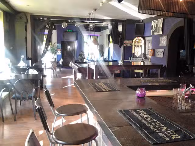 Grand Caf&eacute; De M&rsquo;ooije Waard