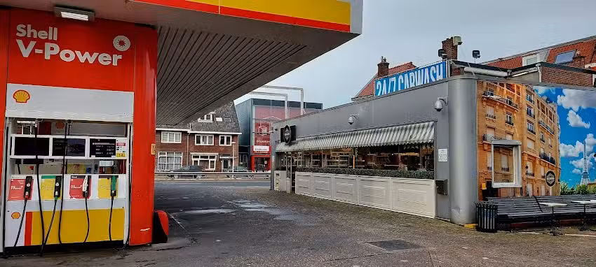 Grand Cafe De Paris Lunch Wassenaar