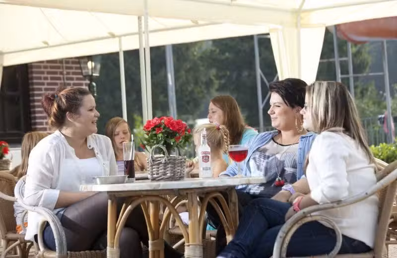 Grand Caf&eacute; de Schaaf