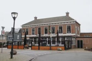 Grand Caf&eacute; De Smalle Brug