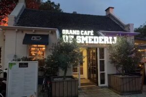 Grand Caf&eacute; de Smederij