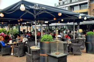 Grand-Caf&eacute; De Twee Wezen