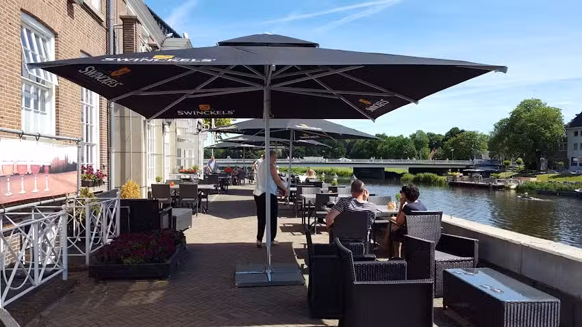 Grand Caf&eacute; De Veghte