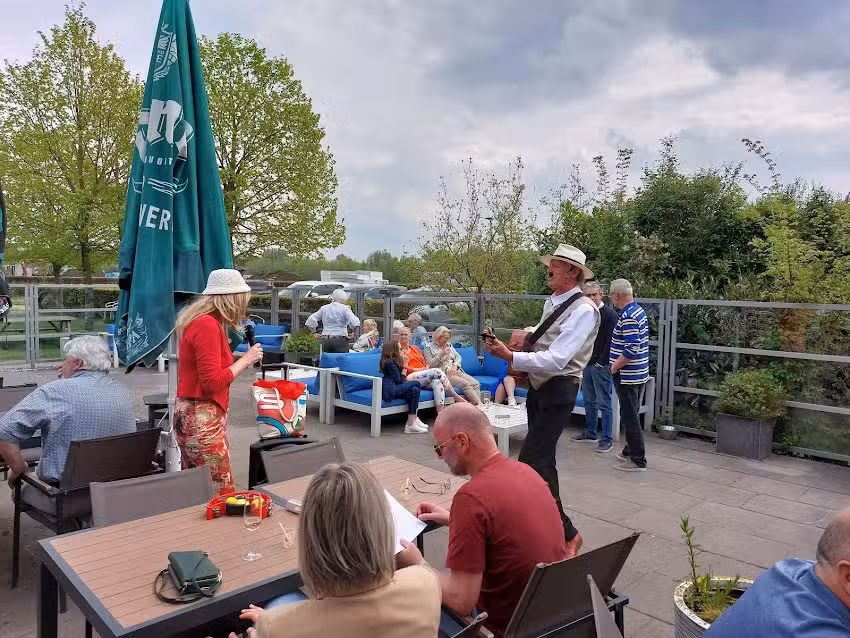 Grand-caf&eacute; De Vier Seizoenen