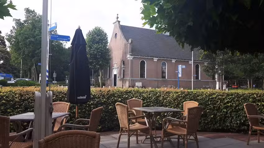 Grand Caf&eacute; de Viersprong