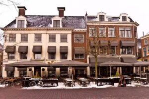 Grand Caf&eacute; De Walrus &ndash; Leeuwarden