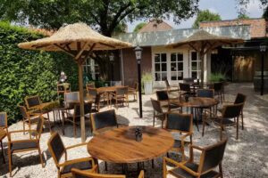 Grand Caf&eacute; De Zwaan Borkel