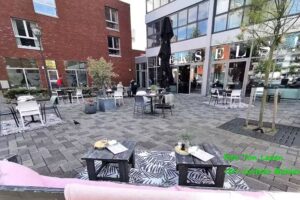 Grand caf&eacute; Deksels Leiden