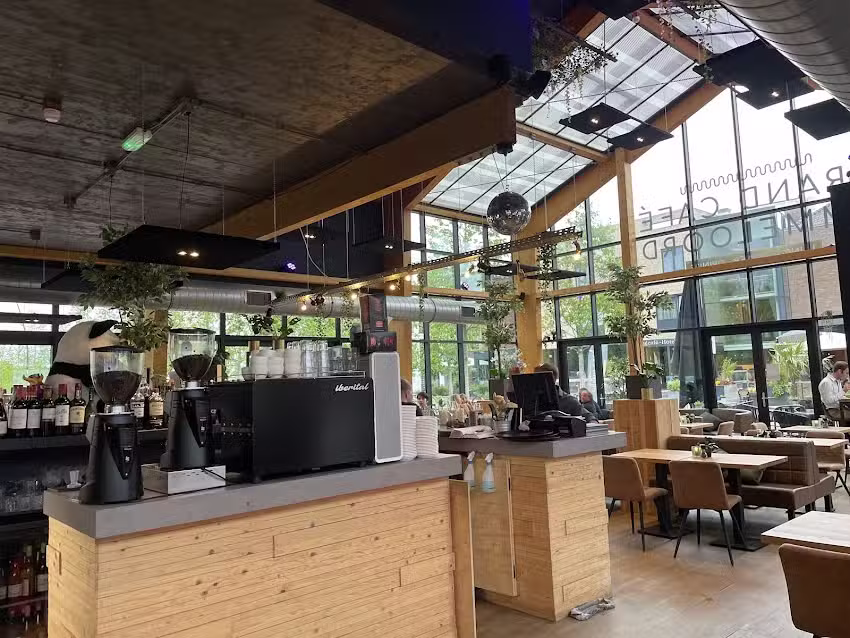 Grand Caf&eacute; Emmeloord