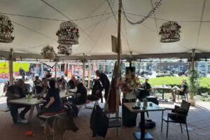 Grand Caf&eacute; en Partycentrum De Haen