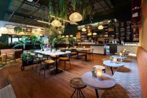 Grand Caf&eacute; Esplanade