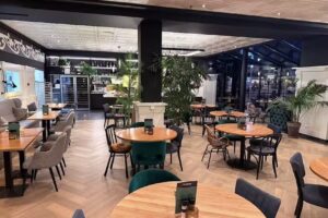 Grand Caf&eacute; FIGI