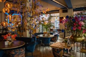 Grand Caf&eacute; Goud Assen &ndash; Lunchen & borrelen
