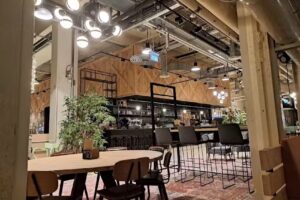 Grand Caf&eacute; Hal12