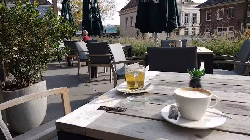 Grand Caf&eacute; Hemels Vught