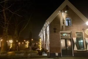 Grand Caf&eacute; &lsquo;Het hof van Lathum&rsquo;