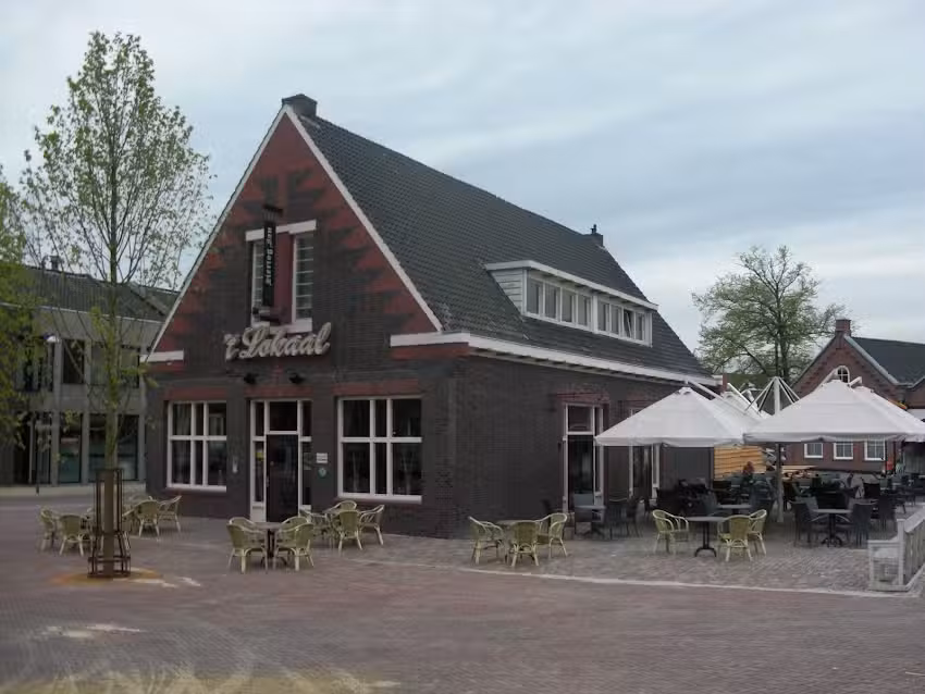 Grand Caf&eacute; Het Lokaal