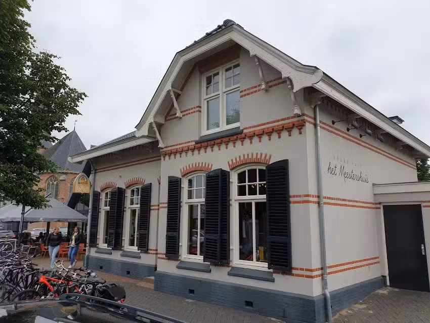 Grand Caf&eacute; het Meestershuis