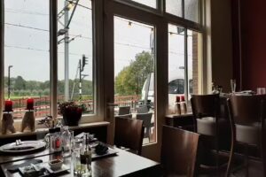 Grand Caf&eacute; Het Oude Station