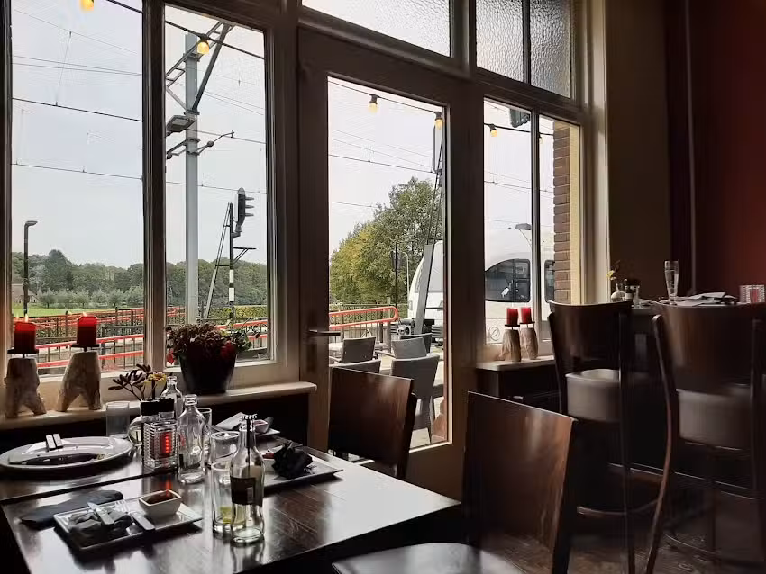 Grand Caf&eacute; Het Oude Station