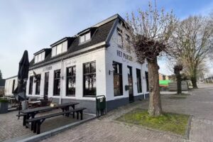 Grand Caf&eacute; Het Perron