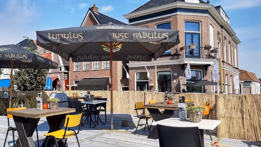 Grand Caf&eacute; Het Tolhuis