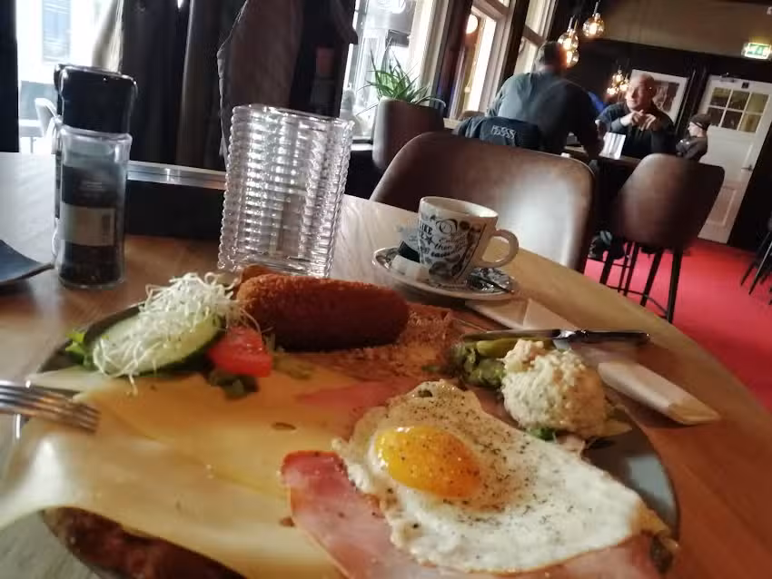 Grand-Caf&eacute; Hofsteenge