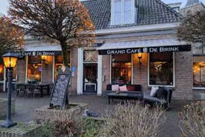 Grand Caf&eacute; Hotel de Brink