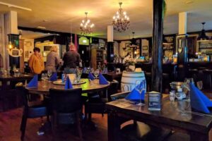 Grand caf&eacute; Klinker