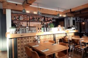 Grand Caf&eacute; Koning & De Caenerij