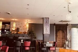 Grand Cafe Leyaal ( گراند کافه لیال )