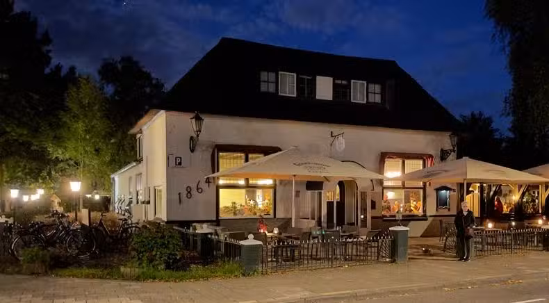 Grand-caf&eacute; Lindenholt