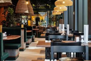 Grand Caf&eacute; LIVING Amsterdam