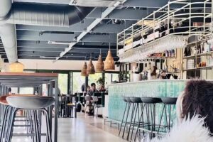 Grand Café LIVING – Utrecht
