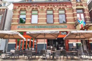 Grand Caf&eacute; Mr. Bakels